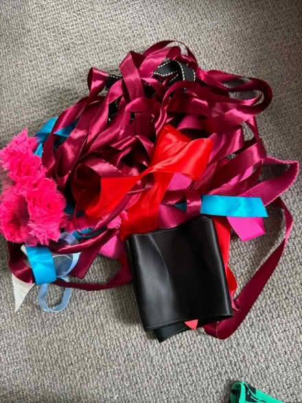 Photo of free Ribbons (Ware SG12) #2