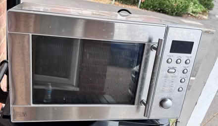 Photo of free Microwave (RG6) #4