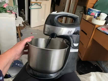 Photo of free Mixer (Brockley SE4) #3