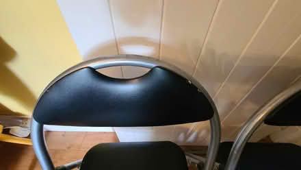 Photo of free 2 folding chairs (South Leigh OX29) #3