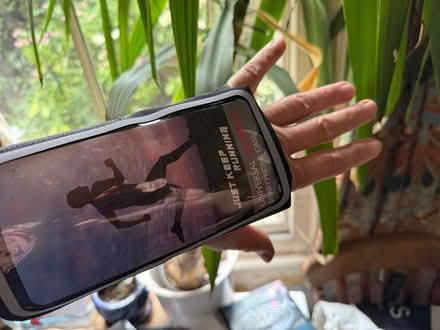 Photo of free Smartphone case for running/exercise etc (Coley Ave Area RG1) #2
