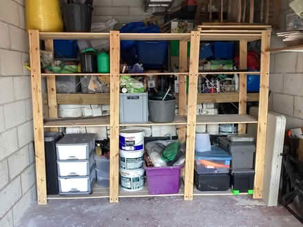 Photo of free Garage or shed storage. (Allithwaite LA11) #1