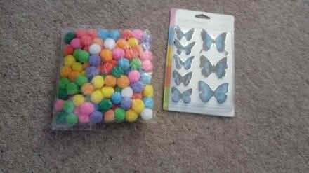 Photo of free Craft items (Horsham, near Bennetts Field) #3