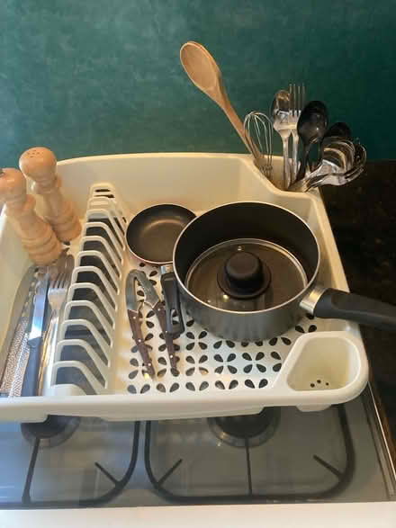 Photo of free Random Kitchen Stuff (CT10) #1
