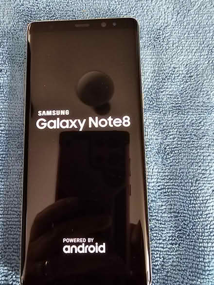 Photo of free Samsung Galaxy Note 8 (Chester (Newton area)) #1