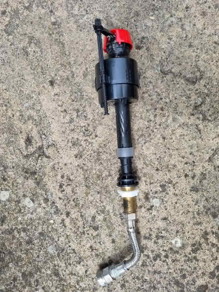 Photo of free Toilet tank water valve (Salph End MK41) #1