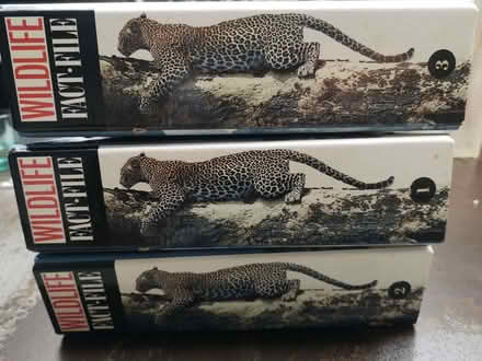 Photo of free Wildlife Fact Files (Barbourne WR1) #2