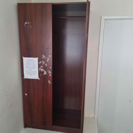 Photo of free Wardrobe (CV6) #3