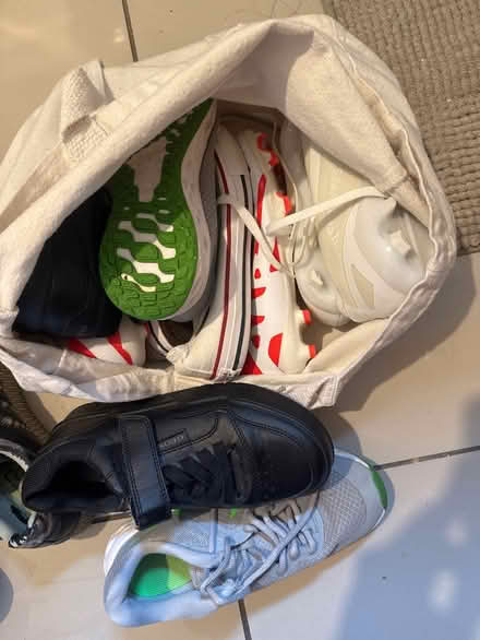 Photo of free Boy shoes UK 3 EUR 35 (SE20 7LH) #2