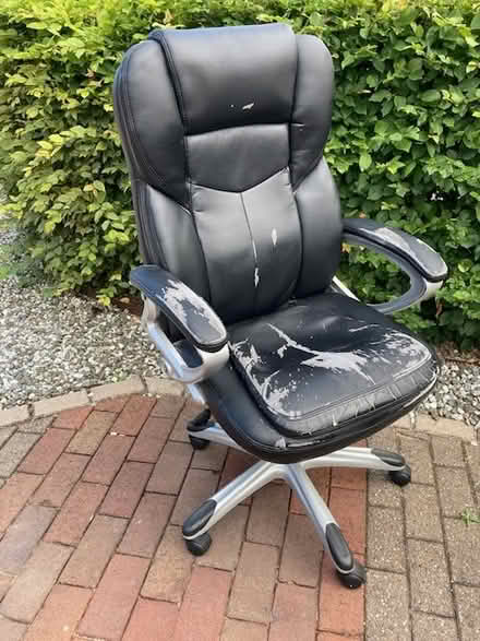 Photo of free Office Chair (Nettleham LN2) #1