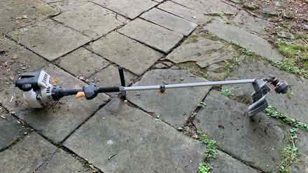 Photo of free Ryobi Petrol Strimmer (Cheadle Hulme SK8) #1