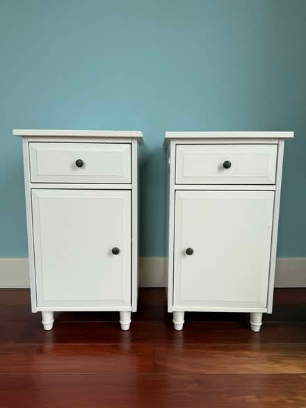 Photo of free Nightstands (LA7 Heversham) #1