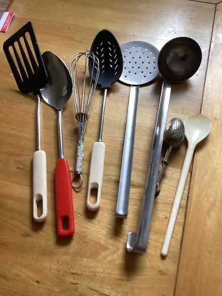 Photo of free Kitchen tools (Charminster BH8) #1