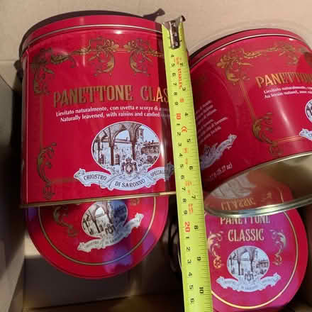 Photo of free Tin (Barnsbury N1) #1