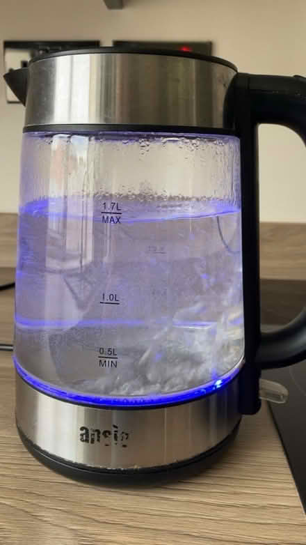Photo of free Cordless kettle (Bloxwich WS3) #2