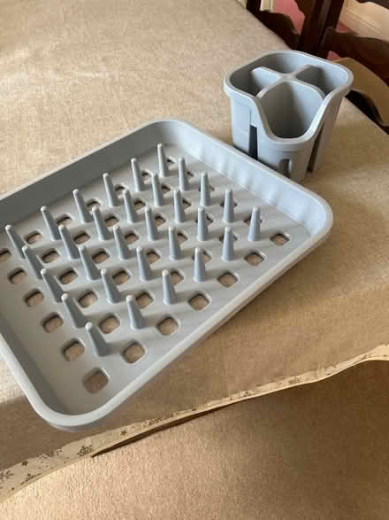 Photo of free Washing up dish drainer (Heysham LA3) #1