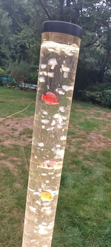 Photo of free Floating fish light (GU10) #1