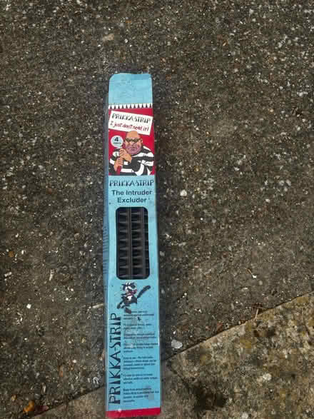 Photo of free Prikka strips (Bognor Regis PO21) #2