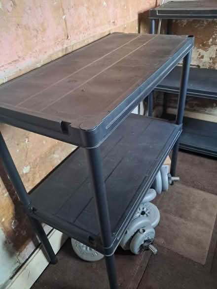 Photo of free Sturdy Shelf Storage (South Moor DH9) #2