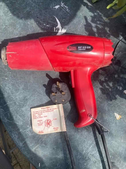 Photo of free Hot air paint stripper (Forest Hill SE26) #2