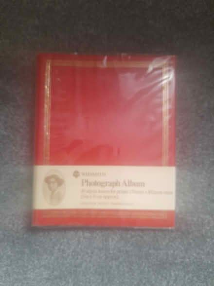 Photo of free Photograph Album (Chesterfield, S41) #1