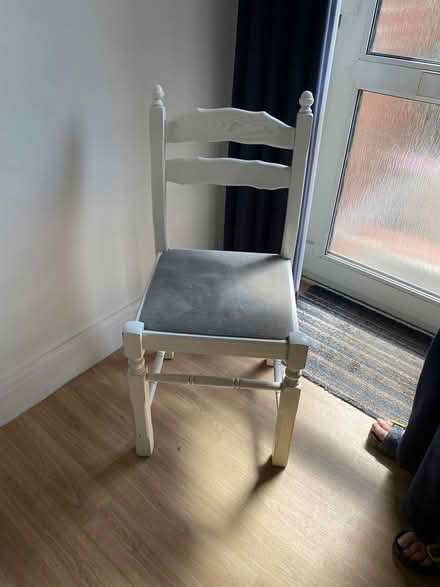 Photo of free Wooden chair (Cheam Sutton SM3) #1