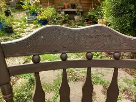 Photo of free Rocking chair (Blunham) #2