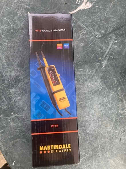 Photo of free VT12 Voltage indicator (Forest Hill SE26) #1