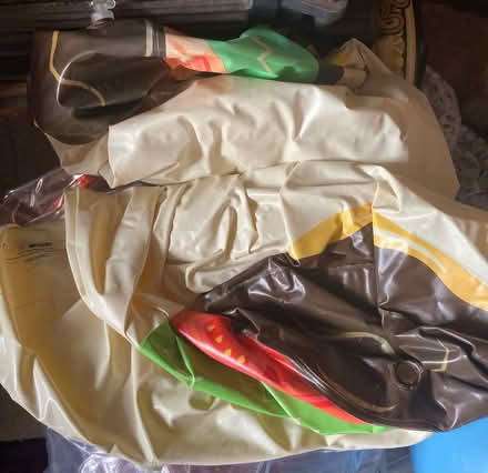 Photo of free 2 x inflatable burritos (OX33, Wheatley) #2