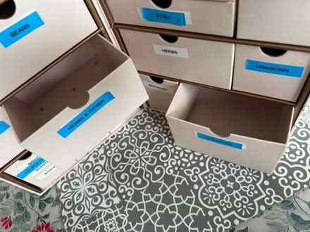 Photo of free Empty advent calendar (Ware SG12) #3