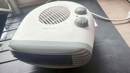 Photo of free Electric fan heater (Pannal HG2) #1