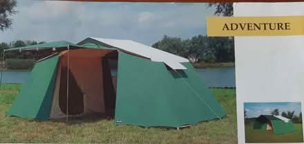 Photo of free Cabanon "Adventure" Frame Tent (Epping CM16) #1
