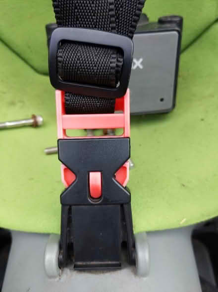 Photo of free Hamax Toddler's Bike Seat (Staplehurst TN12) #3