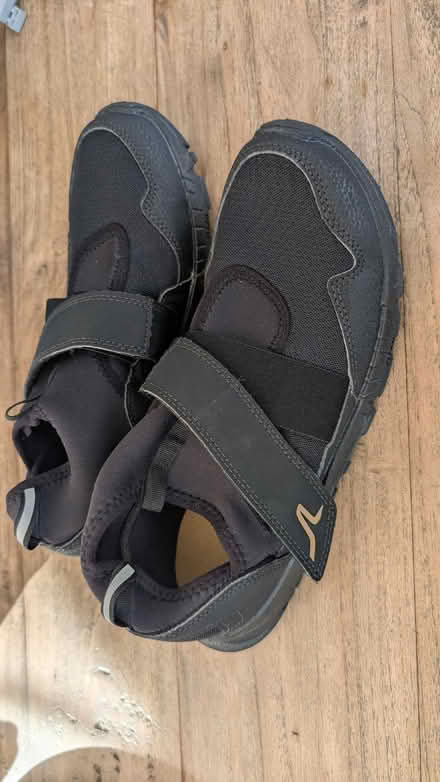 Photo of free Water/River shoes (size 43) (Spacey Houses HG3) #1