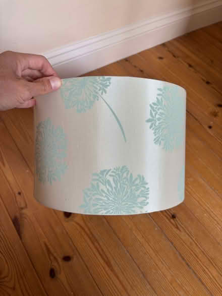 Photo of free Lampshade (Drayton OX13) #1