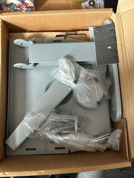 Photo of free Swivelling wall bracket - new! (Oswestry SY11) #2