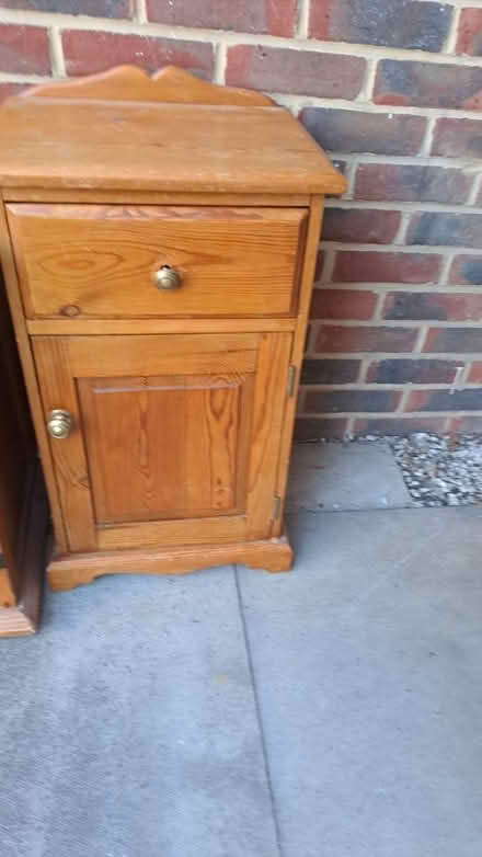 Photo of free House clearance (Hampton) #1
