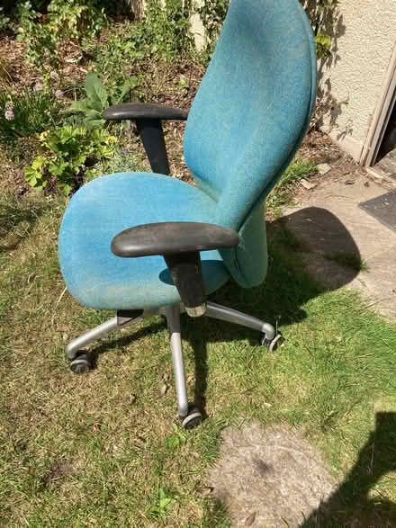 Photo of free Office chair (Stanford-Le-Hope SS17) #3