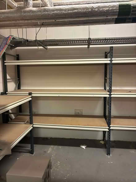 Photo of free Shelving (Shoreditch EC2A) #2