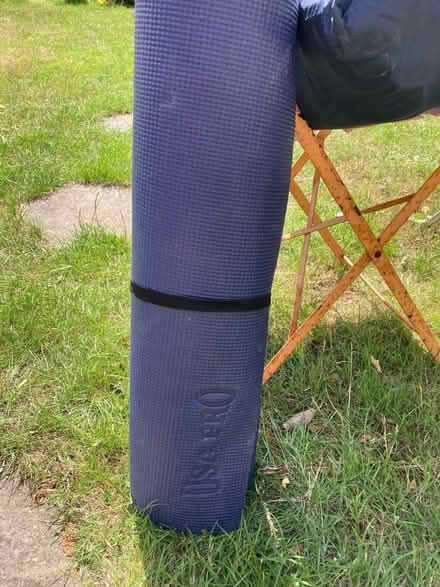 Photo of free Exercise mat (Stanford-Le-Hope SS17) #1