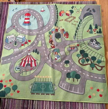 Photo of free Playmat (E9) #1