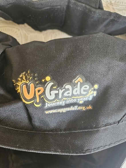 Photo of free Small over the shoulder school bag (Turnpike Lane) #4