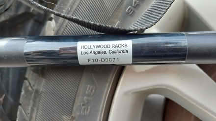 Photo of free Bike rack for car (Swinford OX29) #3