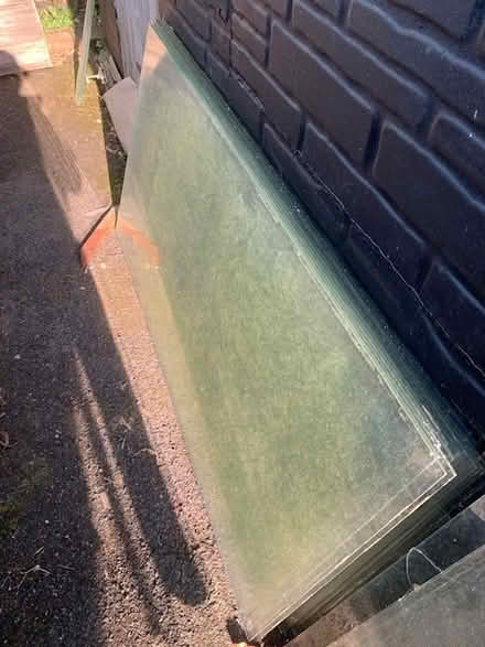 Photo of free Panes of glass (Batch Farm BA3) #2