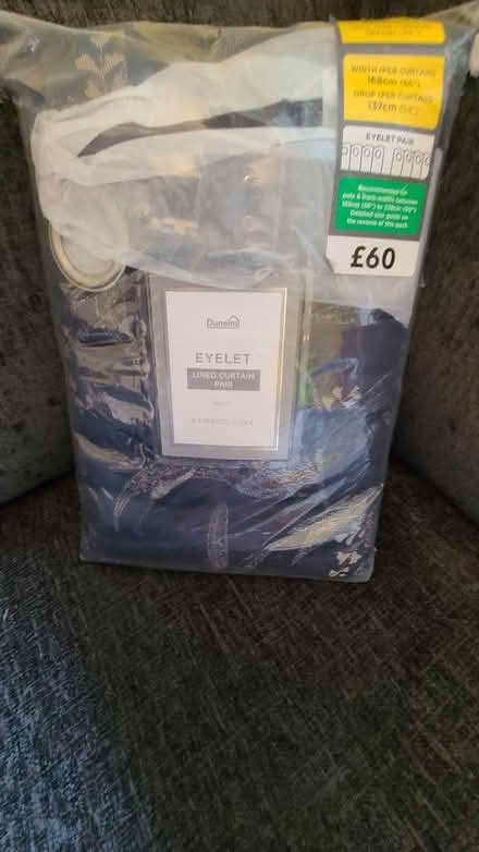 Photo of free Curtains (South Leigh OX29) #1