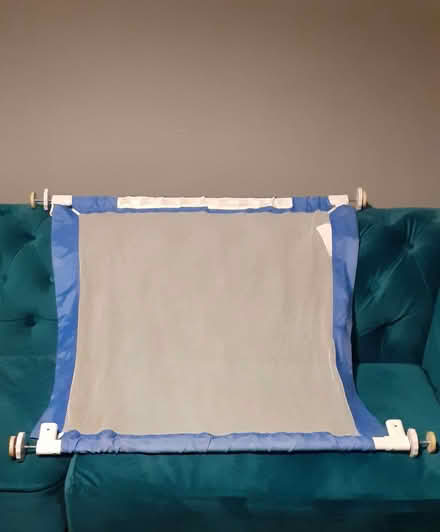 Photo of free Travel stairgate (but please read) (New Tupton S42) #1