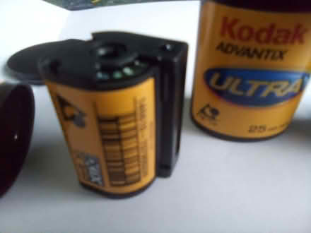 Photo of free advantix photo film (Dukinfield SK16) #2