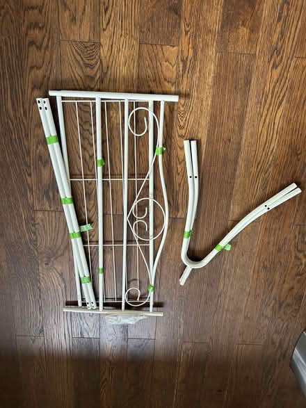 Photo of free Clothes Rail (The Nurserylands TW12) #2