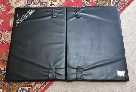 Photo of free Jigsaw puzzle portable board (Prenton CH43) #1