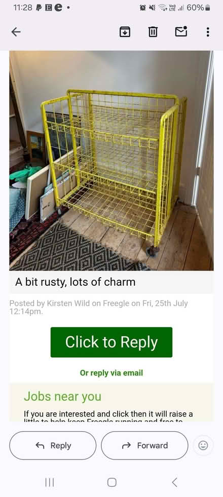 Photo of free Library trolley (Steyning BN44) #1